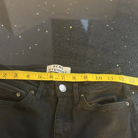 ACNE STUDIOS DENIM - Picture 7 of 8